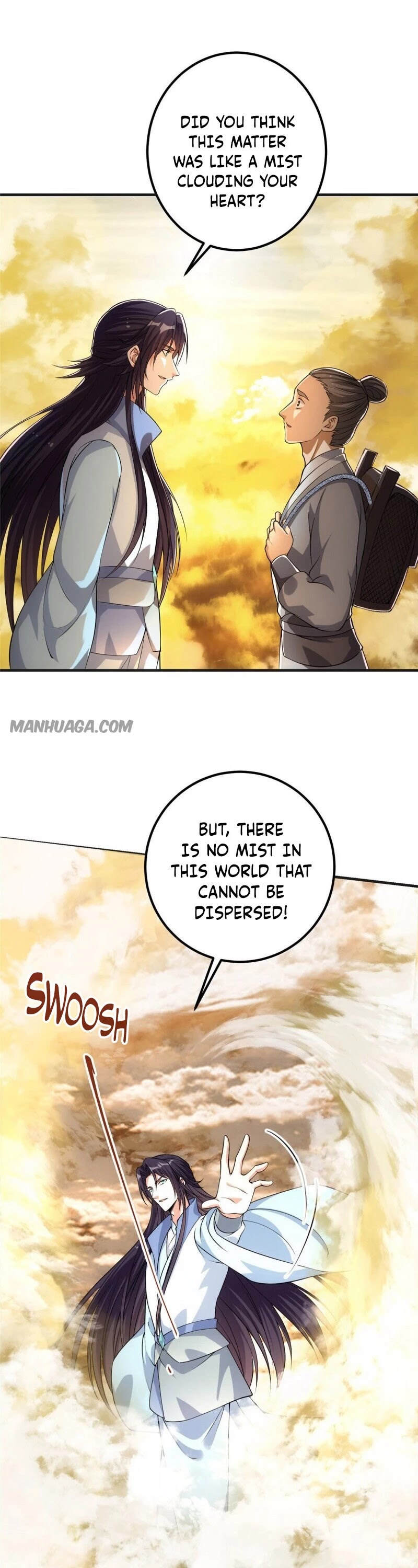 Read Keep a Low Profile, Sect Leader Manga Online