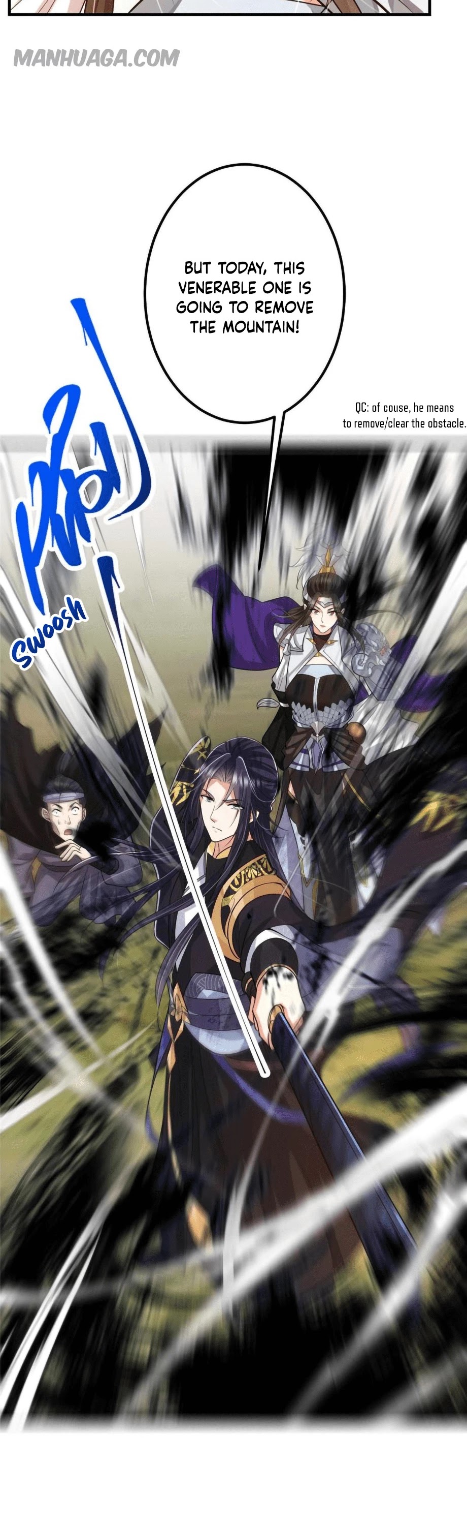Read Keep a Low Profile, Sect Leader Manga Online