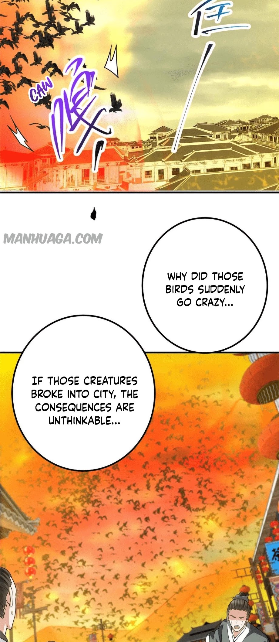 Read Keep a Low Profile, Sect Leader Manga Online