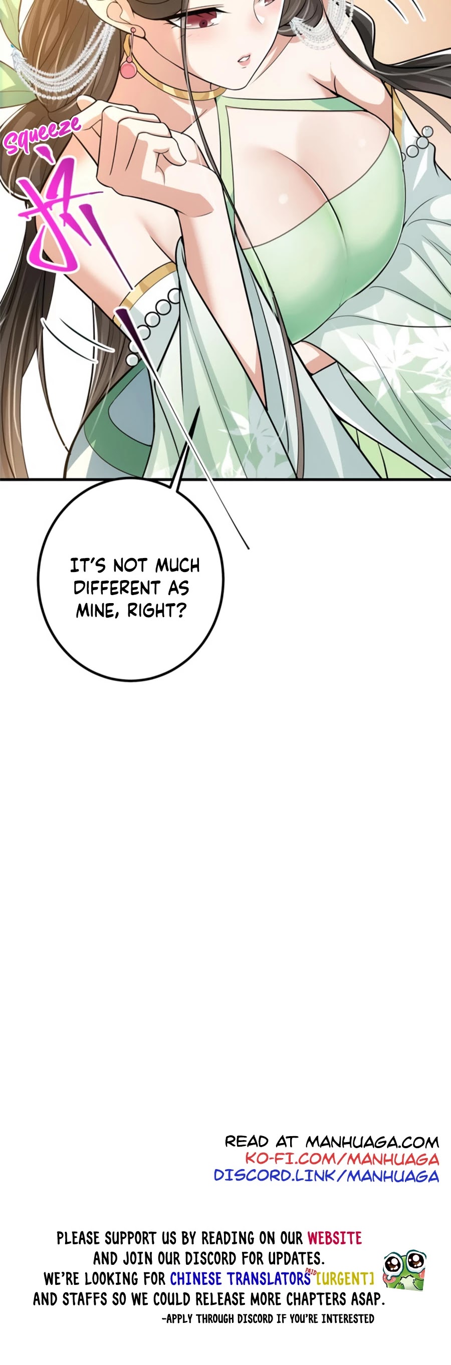 Read Keep a Low Profile, Sect Leader Manga Online
