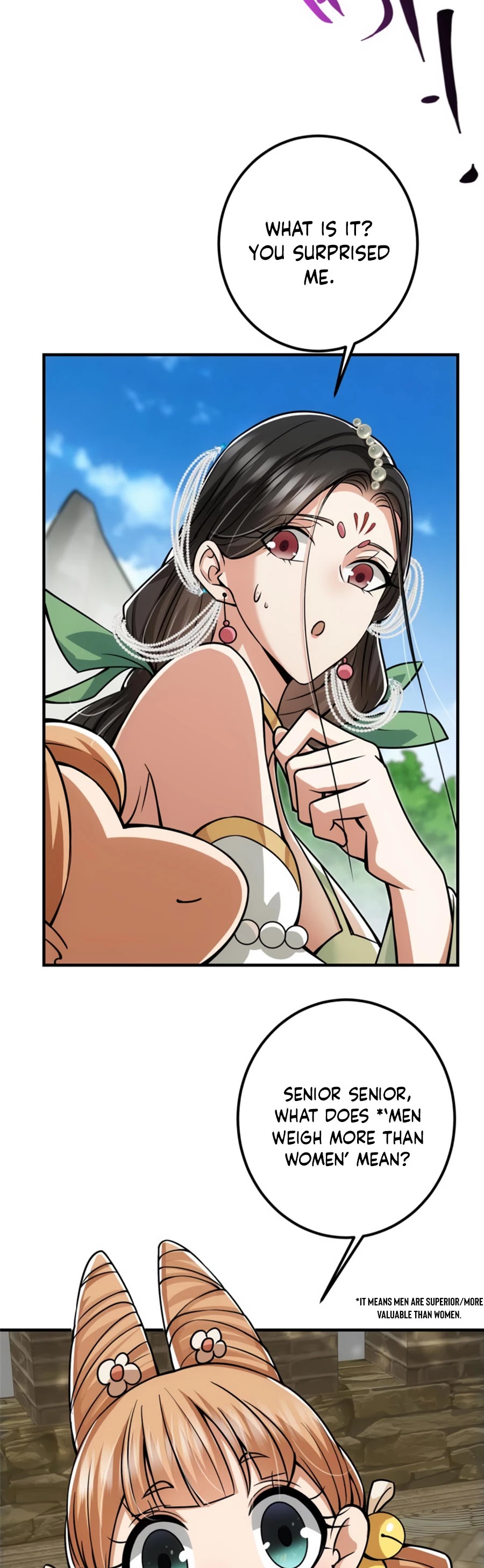 Read Keep a Low Profile, Sect Leader Manga Online