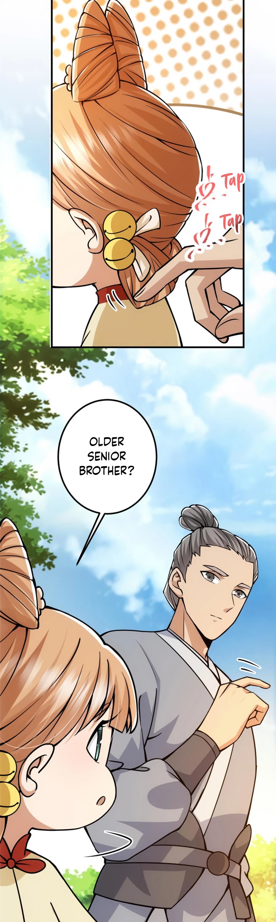 Read Keep a Low Profile, Sect Leader Manga Online