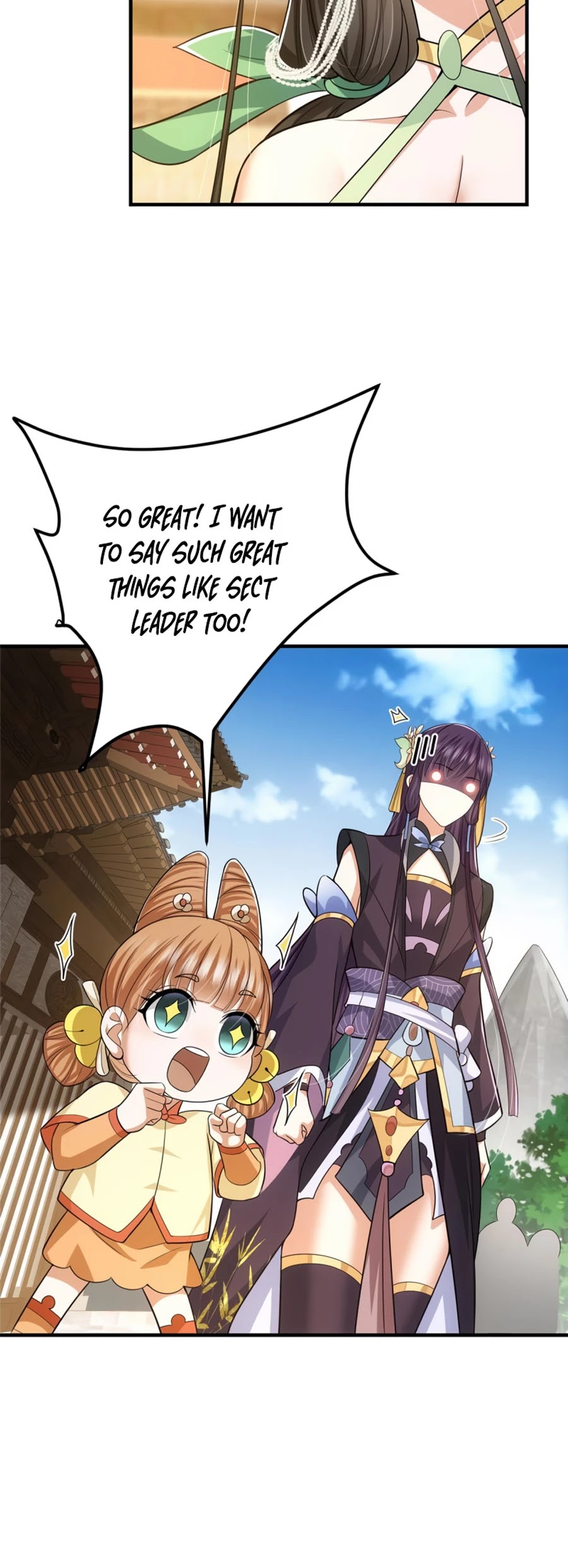 Read Keep a Low Profile, Sect Leader Manga Online