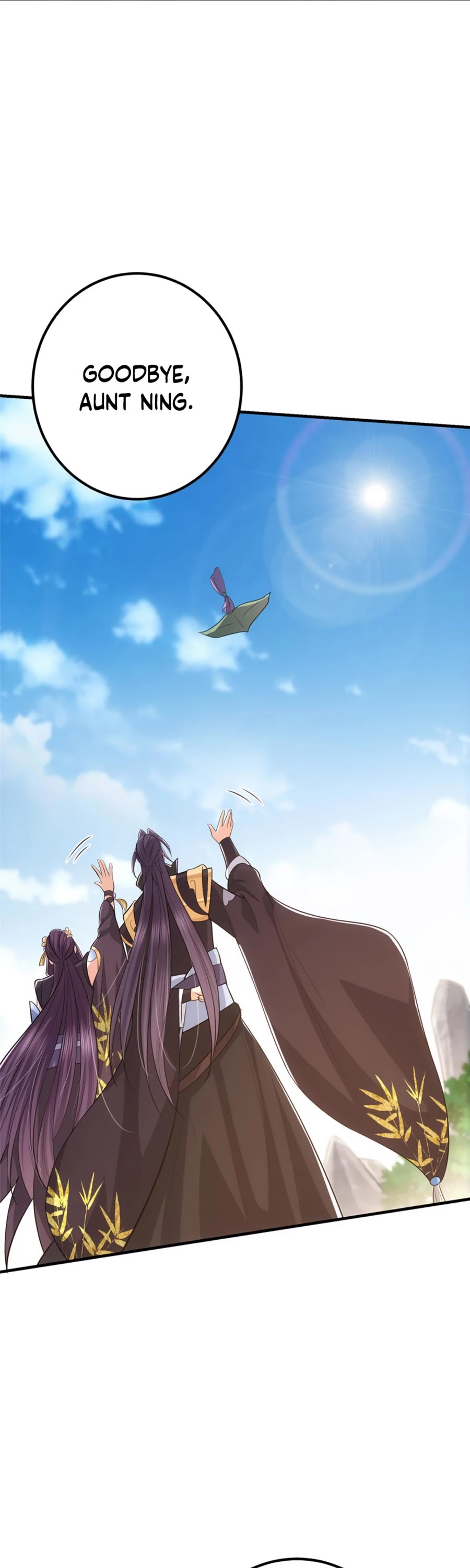 Read Keep a Low Profile, Sect Leader Manga Online