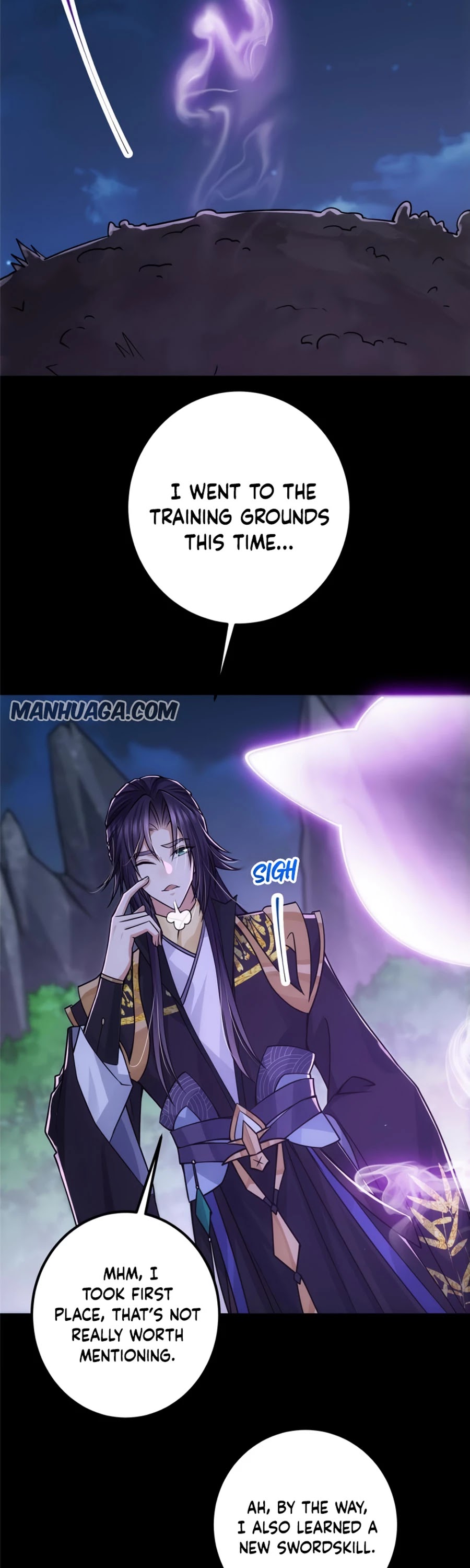 Read Keep a Low Profile, Sect Leader Manga Online