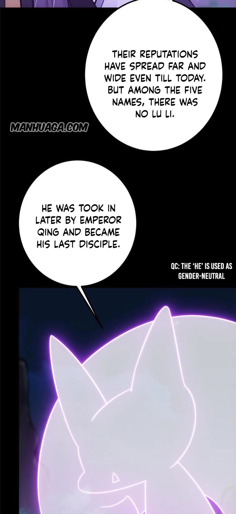 Read Keep a Low Profile, Sect Leader Manga Online