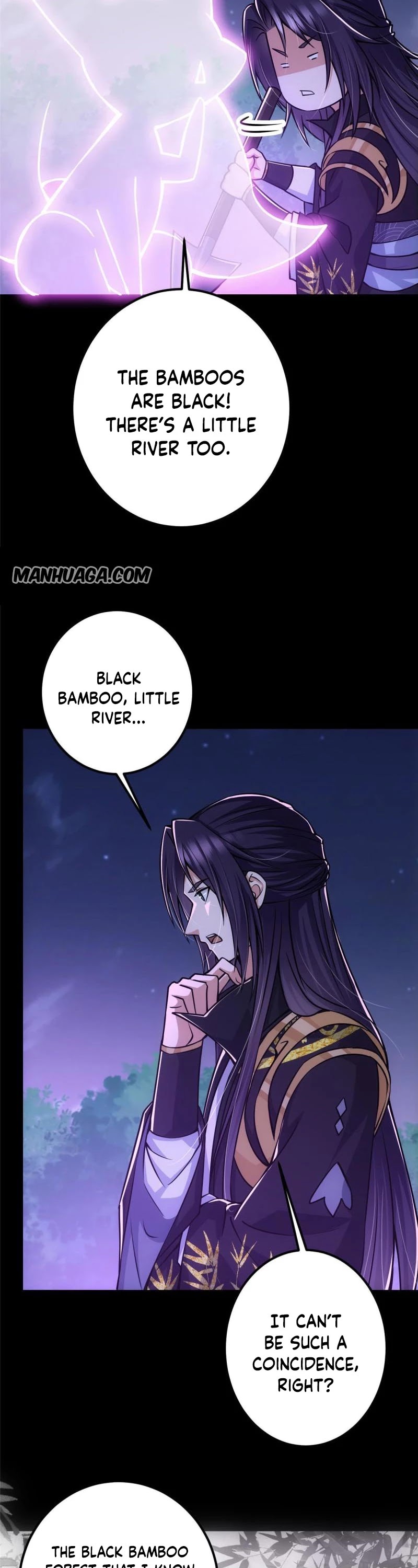Read Keep a Low Profile, Sect Leader Manga Online