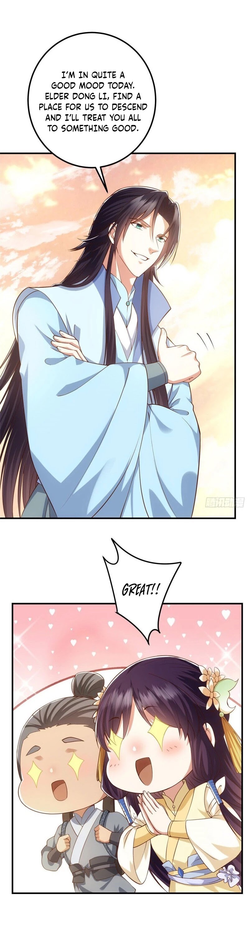 Read Keep a Low Profile, Sect Leader Manga Online