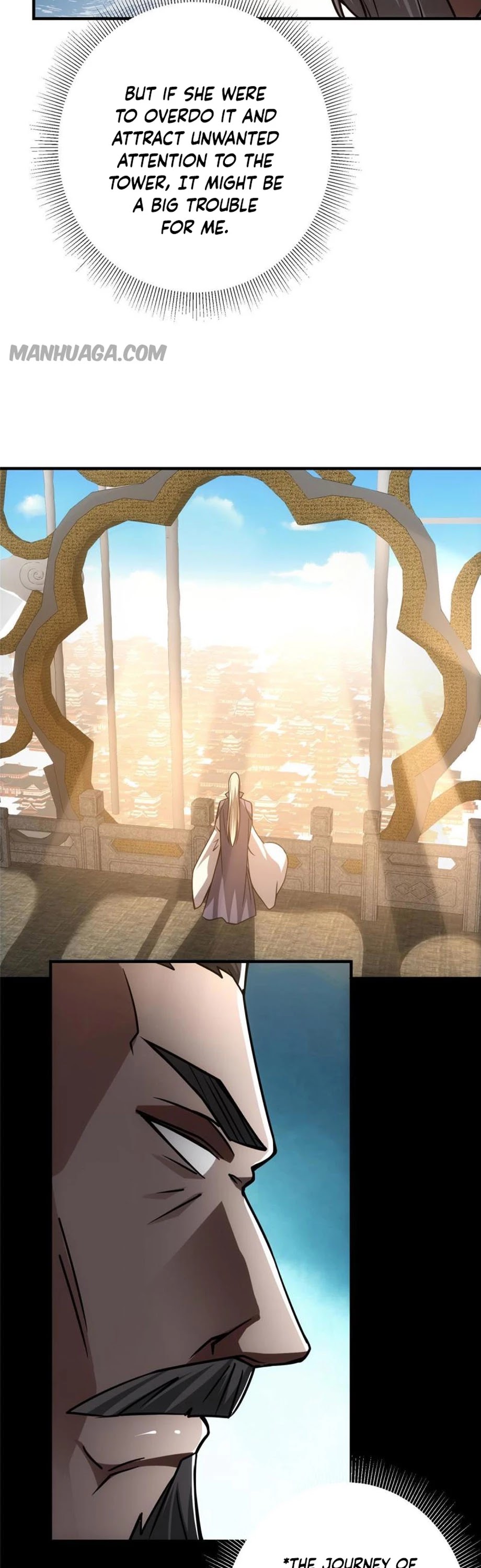 Read Keep a Low Profile, Sect Leader Manga Online