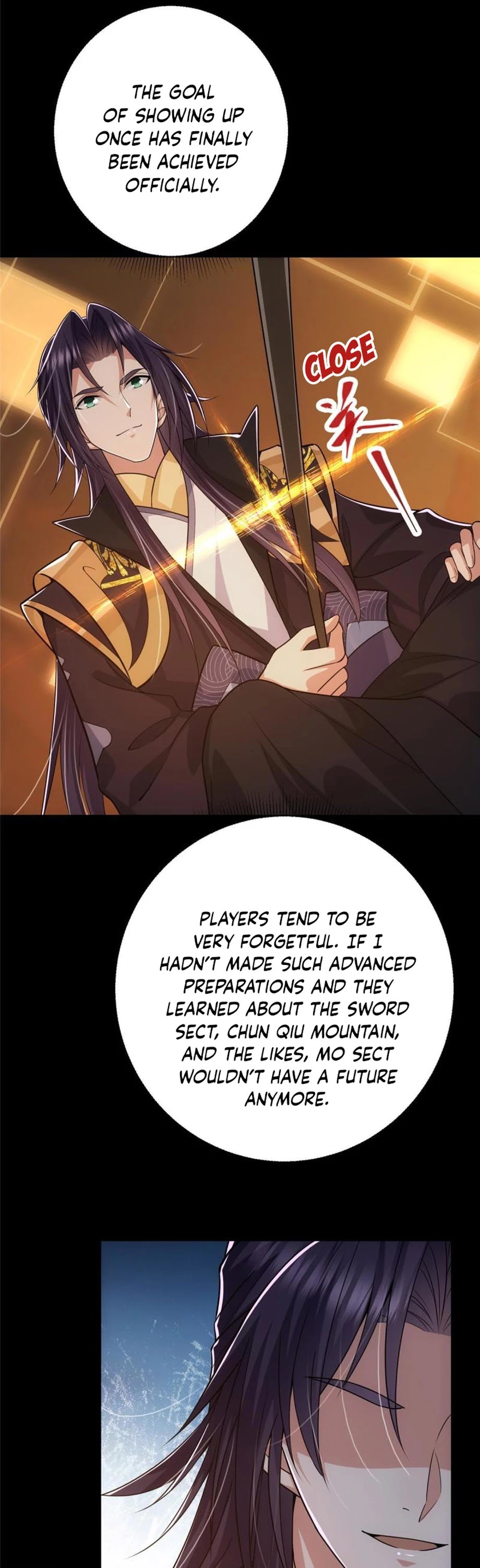 Read Keep a Low Profile, Sect Leader Manga Online