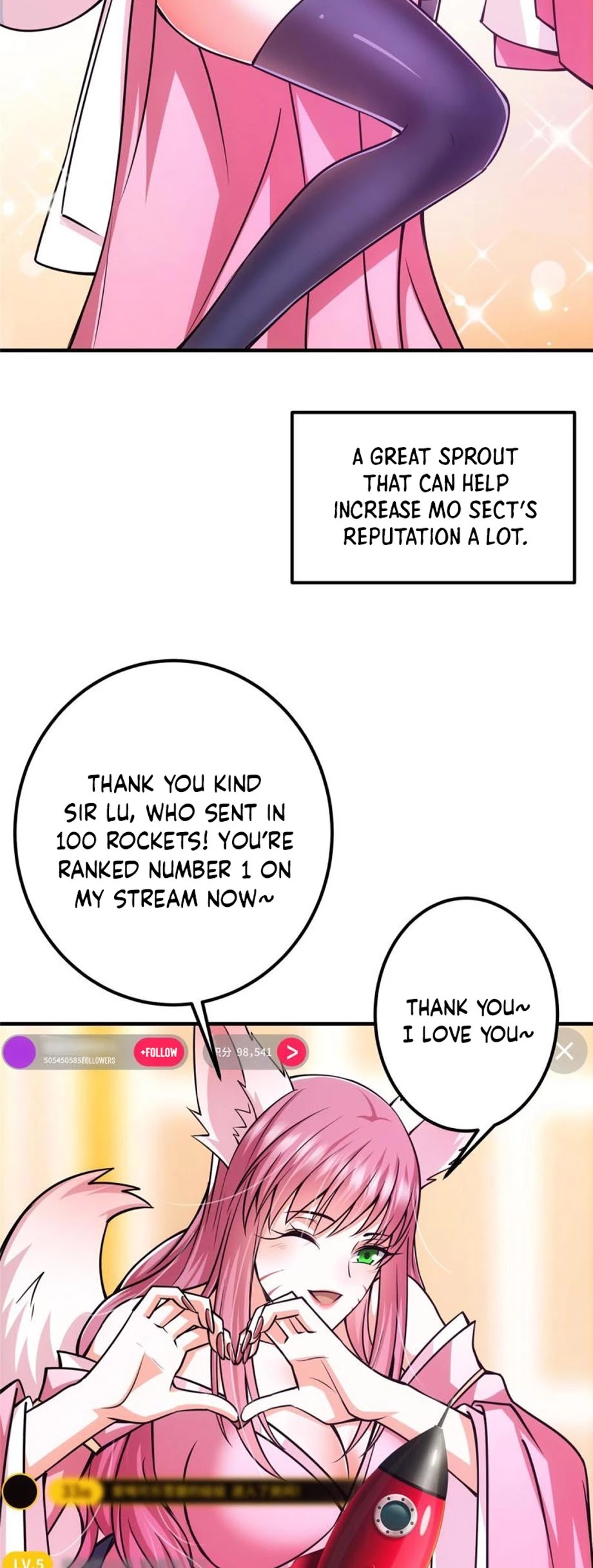 Read Keep a Low Profile, Sect Leader Manga Online