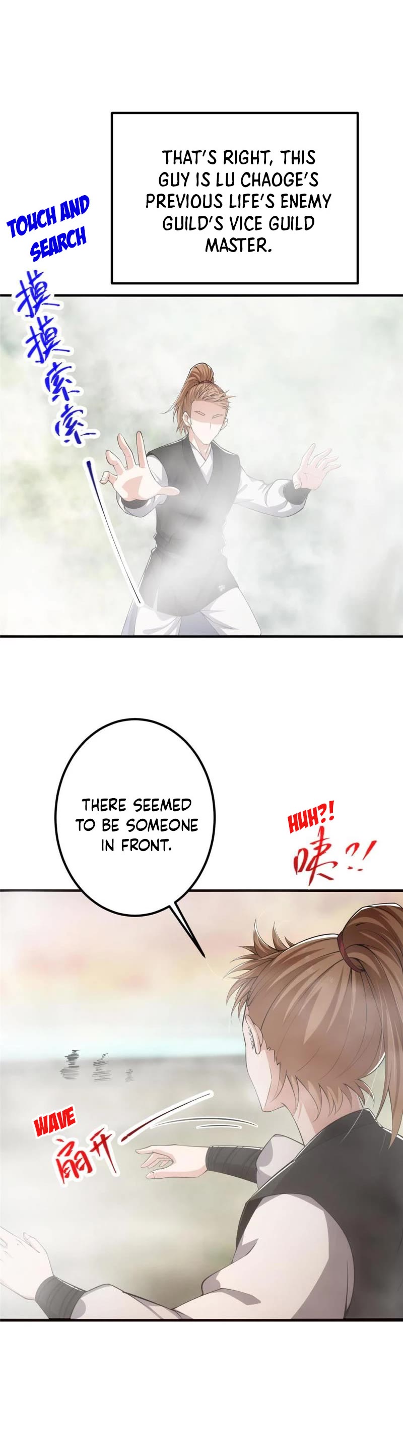 Read Keep a Low Profile, Sect Leader Manga Online