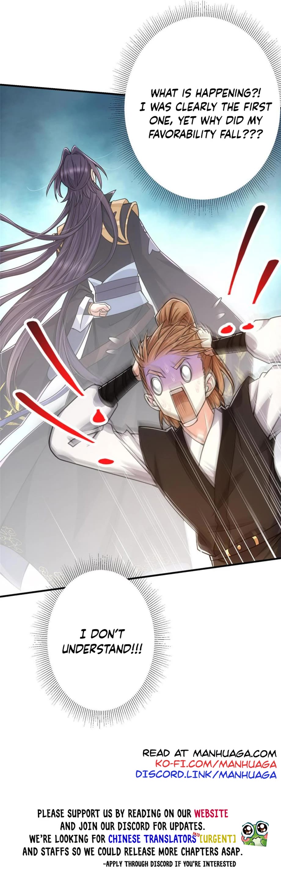 Read Keep a Low Profile, Sect Leader Manga Online
