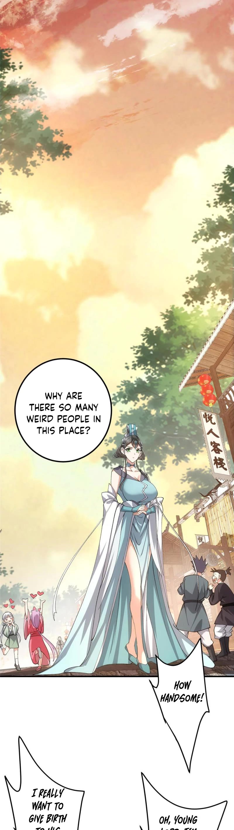 Read Keep a Low Profile, Sect Leader Manga Online