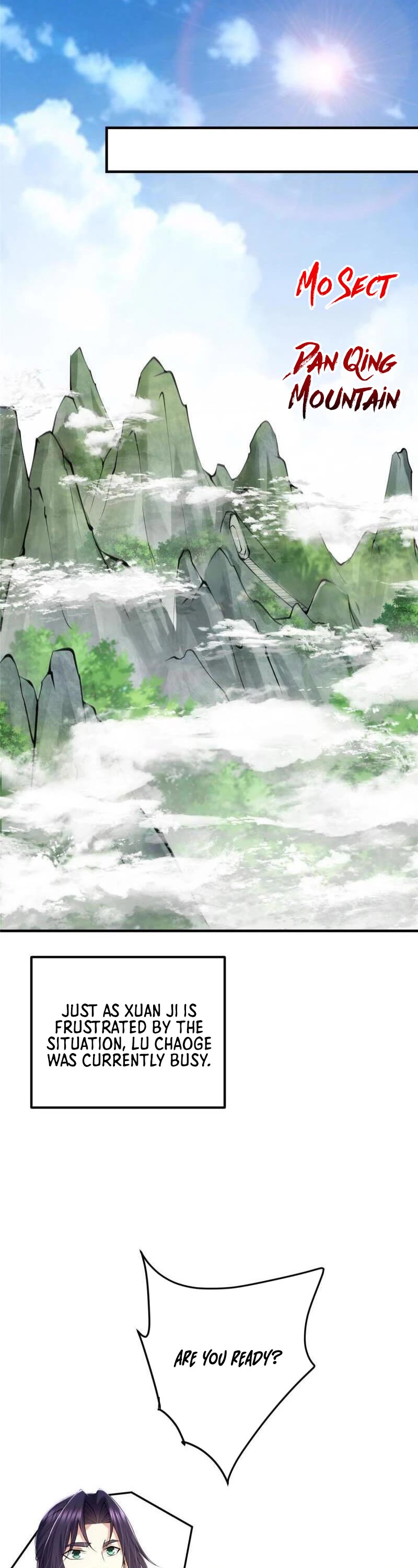 Read Keep a Low Profile, Sect Leader Manga Online