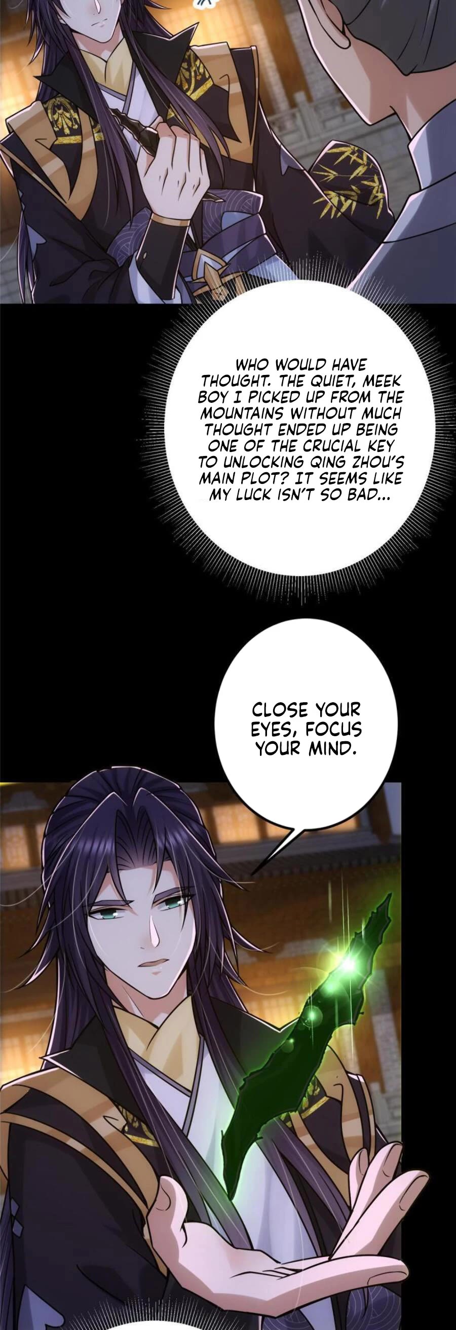 Read Keep a Low Profile, Sect Leader Manga Online