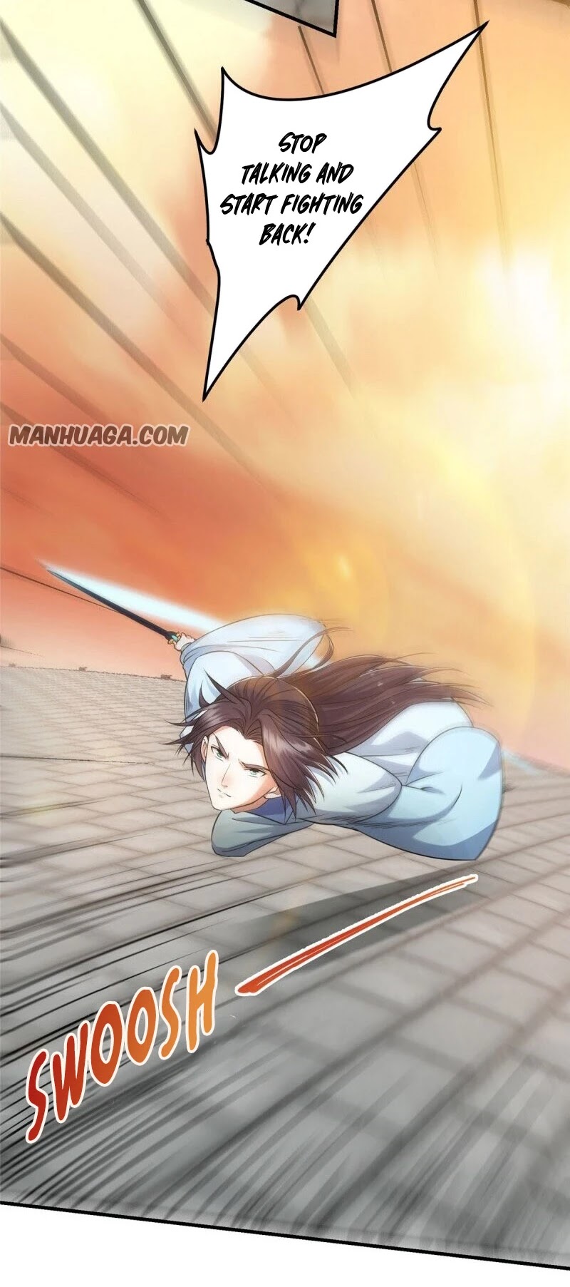 Read Keep a Low Profile, Sect Leader Manga Online