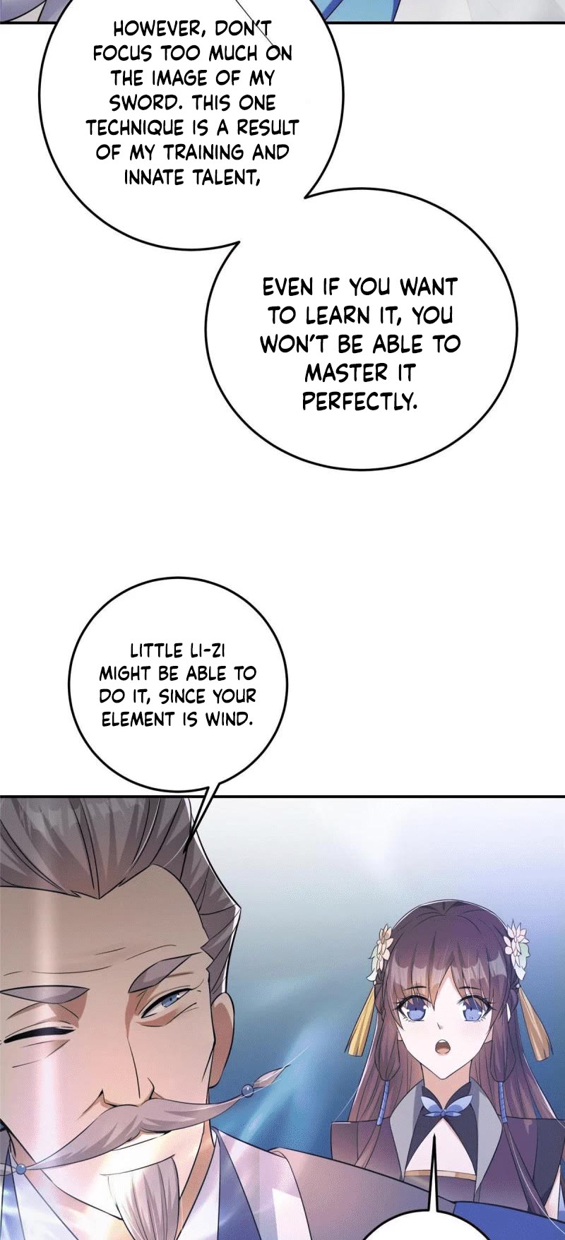 Read Keep a Low Profile, Sect Leader Manga Online