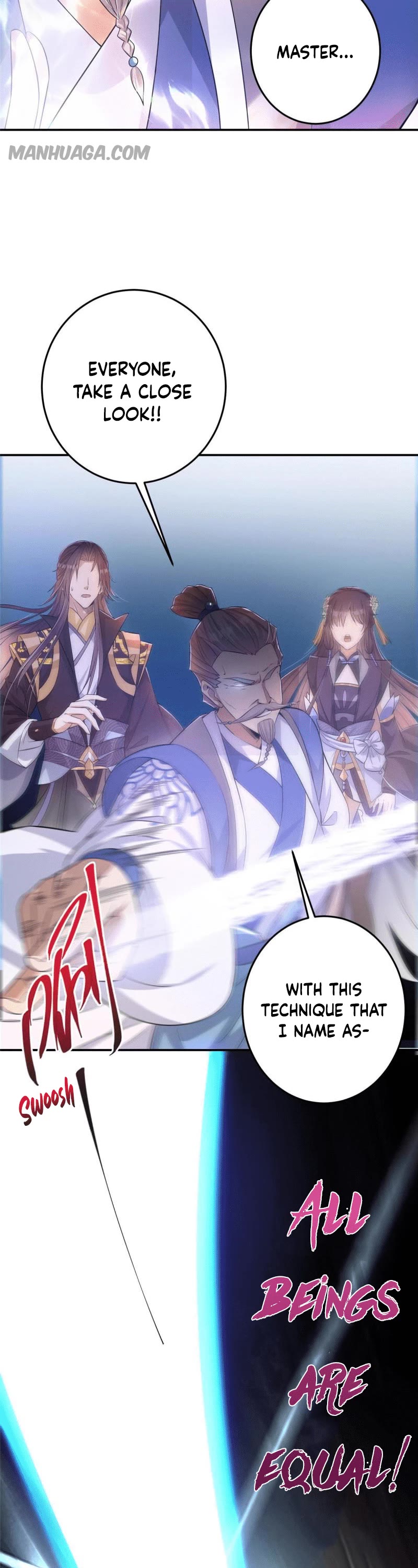 Read Keep a Low Profile, Sect Leader Manga Online