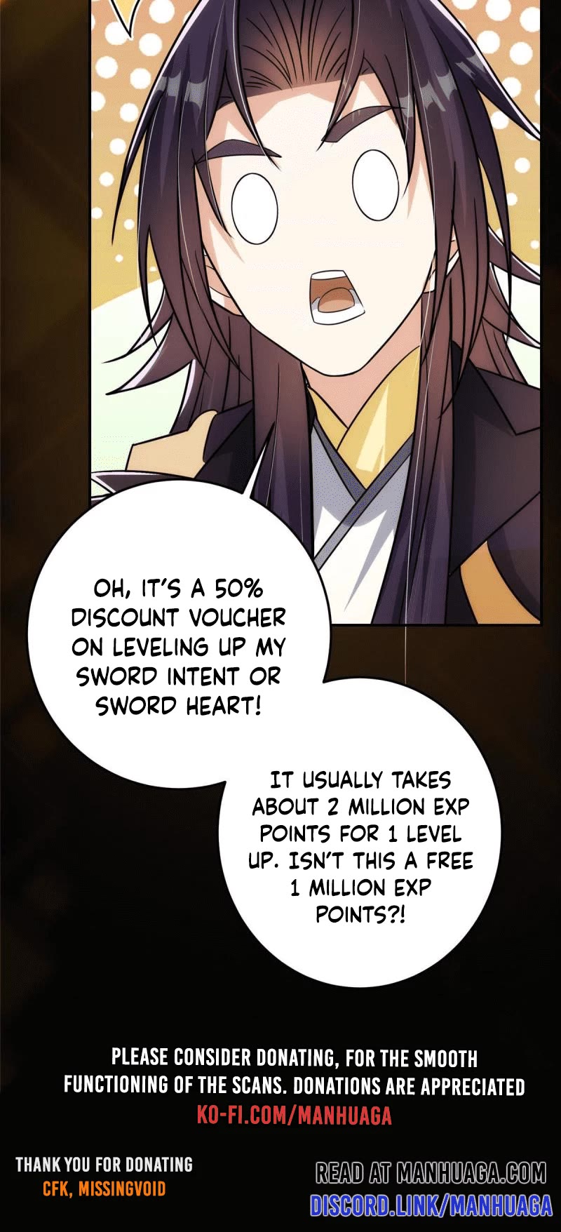 Read Keep a Low Profile, Sect Leader Manga Online