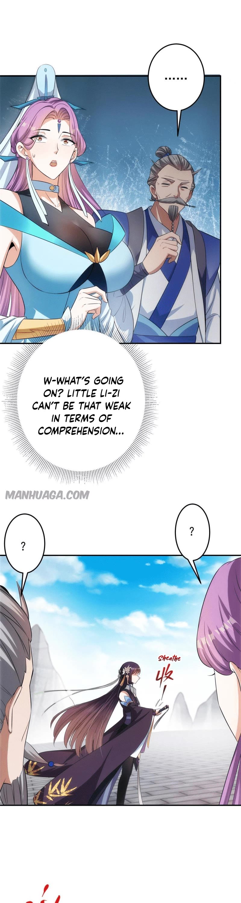 Read Keep a Low Profile, Sect Leader Manga Online
