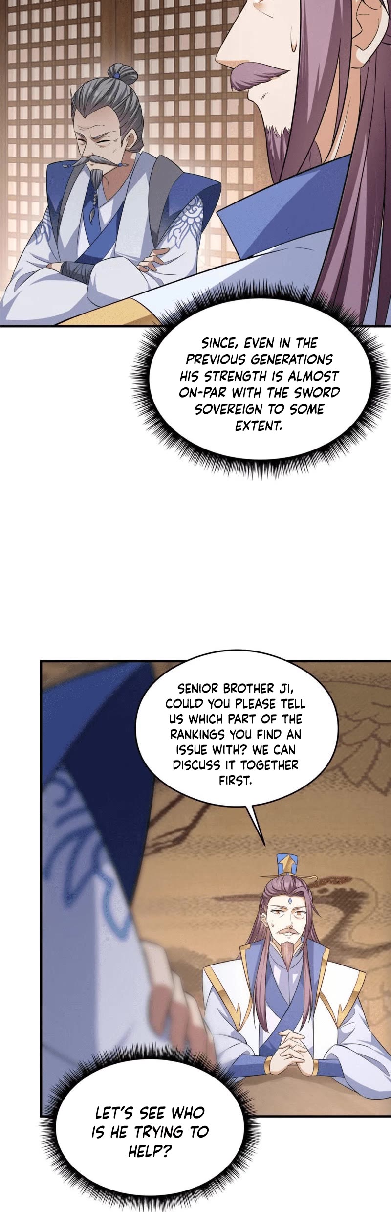 Read Keep a Low Profile, Sect Leader Manga Online