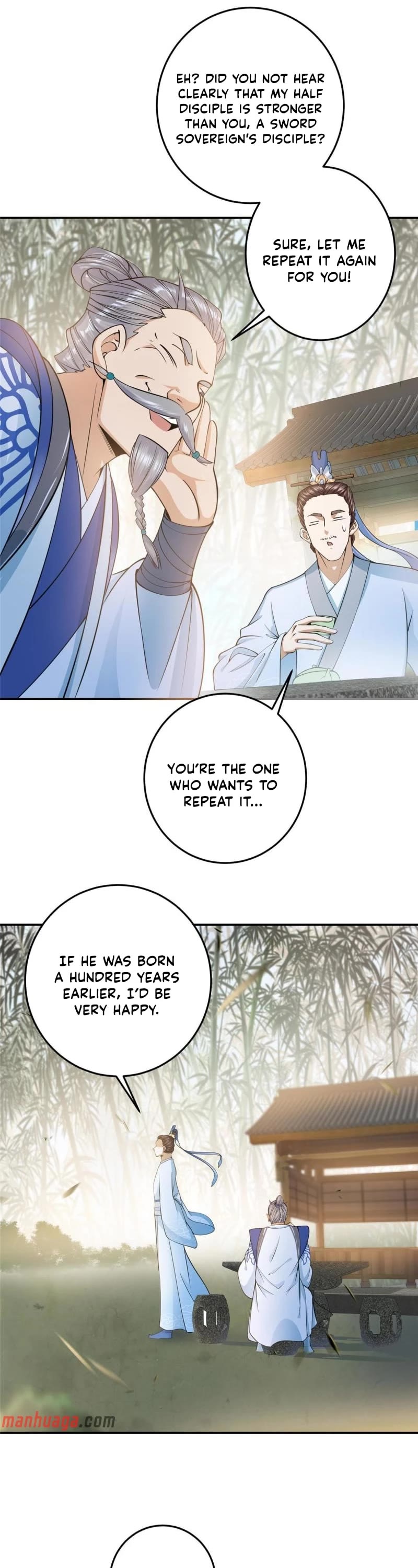 Read Keep a Low Profile, Sect Leader Manga Online