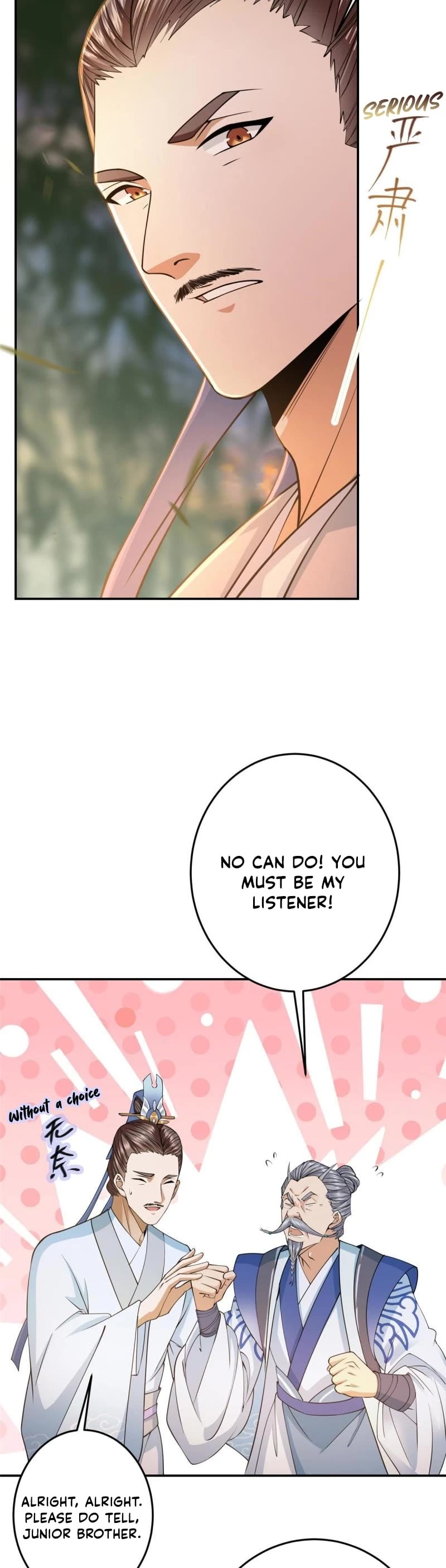 Read Keep a Low Profile, Sect Leader Manga Online