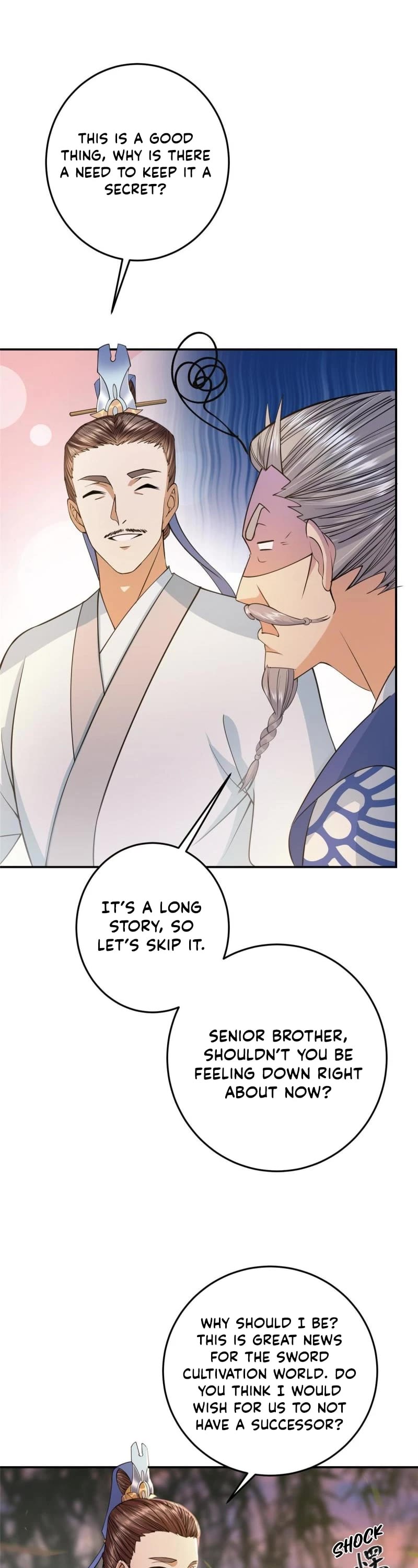 Read Keep a Low Profile, Sect Leader Manga Online