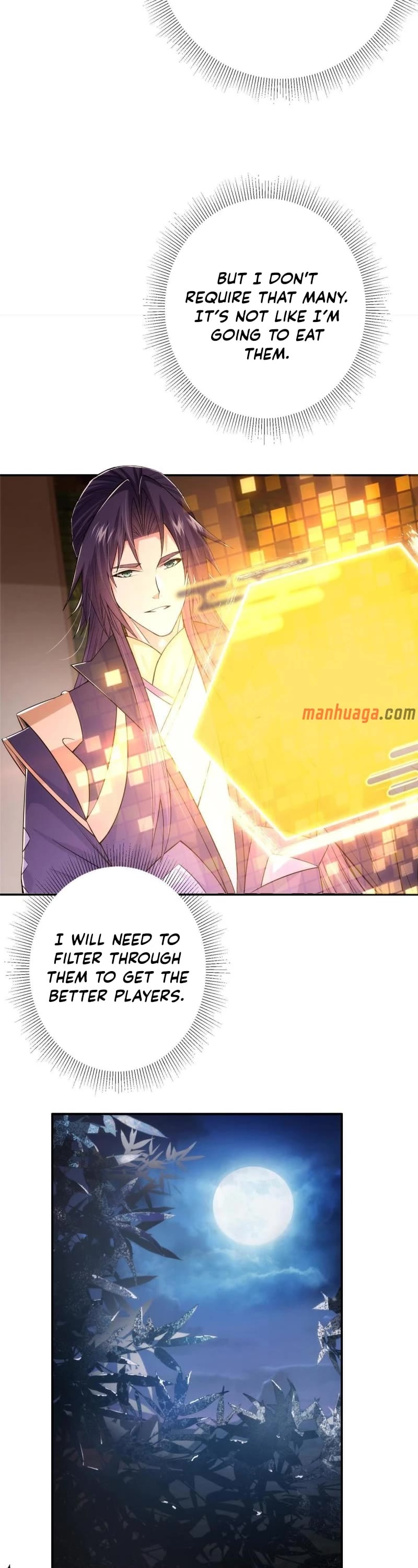 Read Keep a Low Profile, Sect Leader Manga Online