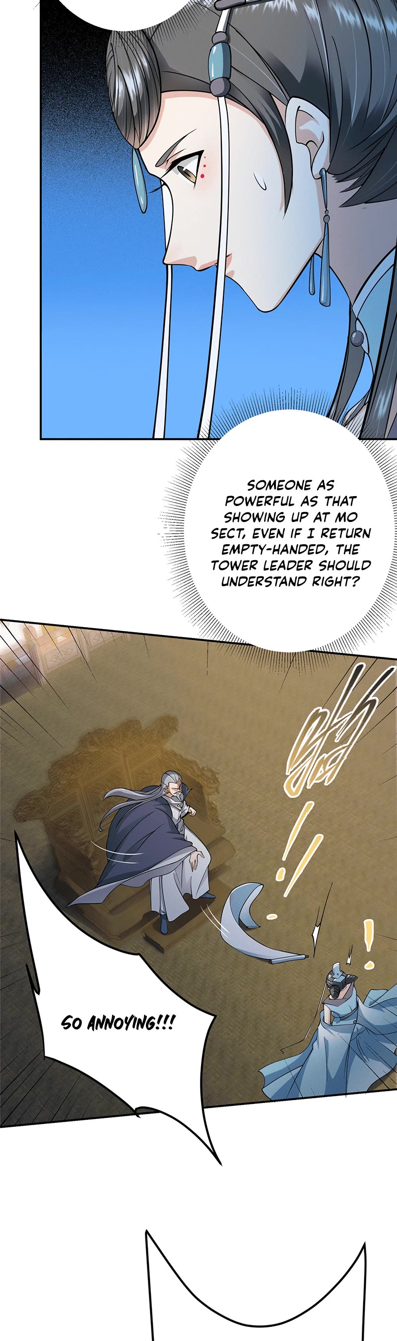 Read Keep a Low Profile, Sect Leader Manga Online