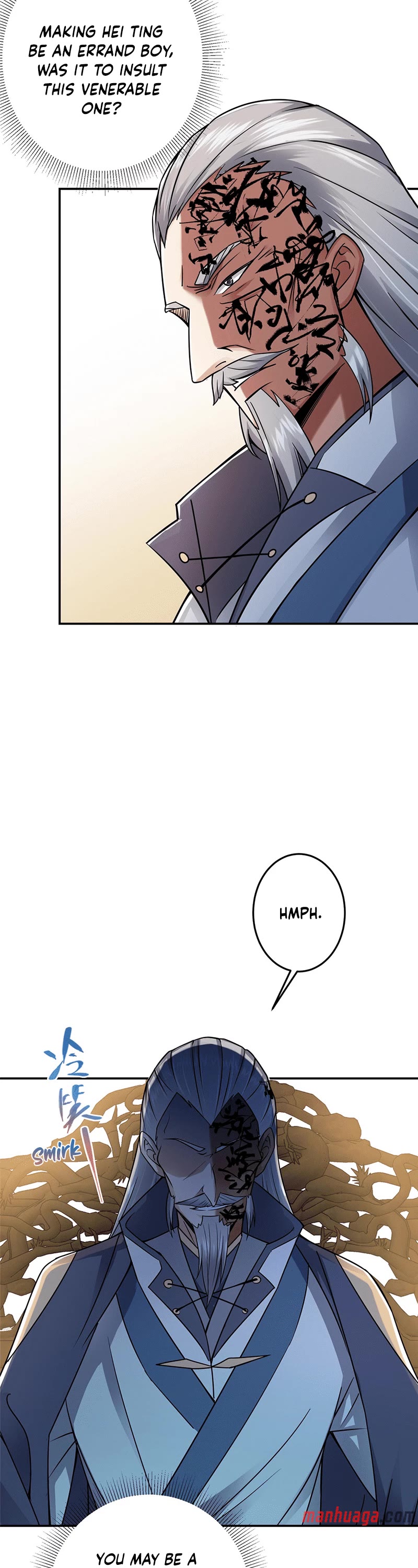 Read Keep a Low Profile, Sect Leader Manga Online