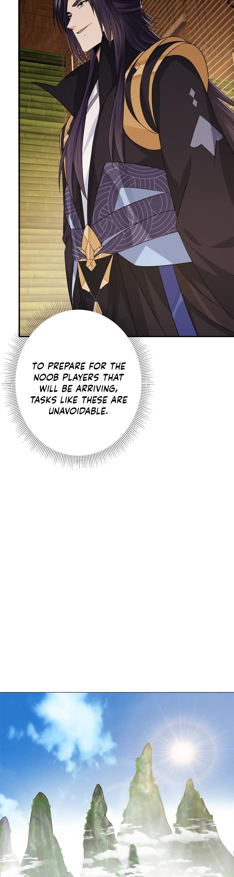 Read Keep a Low Profile, Sect Leader Manga Online
