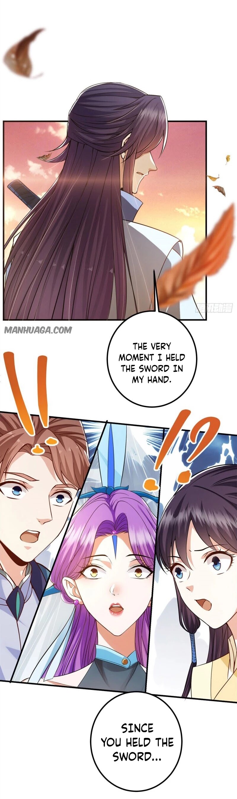 Read Keep a Low Profile, Sect Leader Manga Online