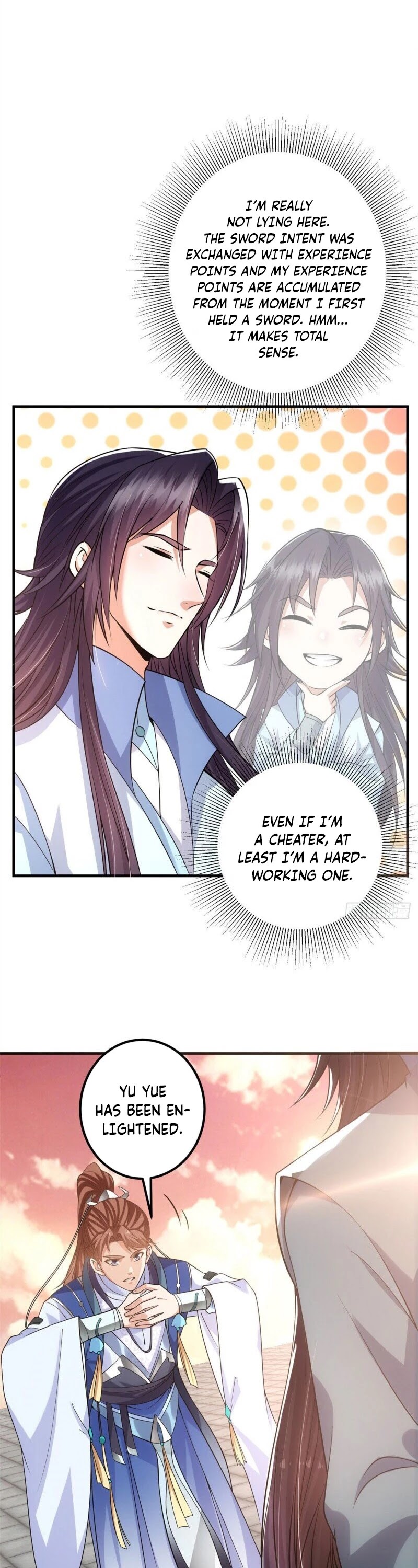 Read Keep a Low Profile, Sect Leader Manga Online