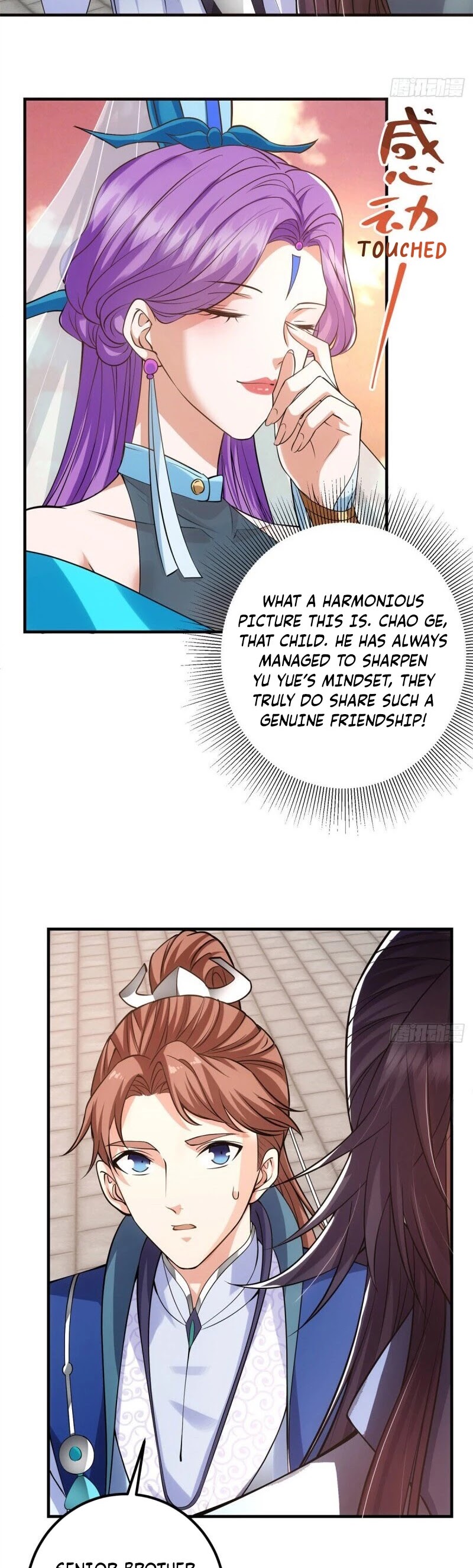Read Keep a Low Profile, Sect Leader Manga Online
