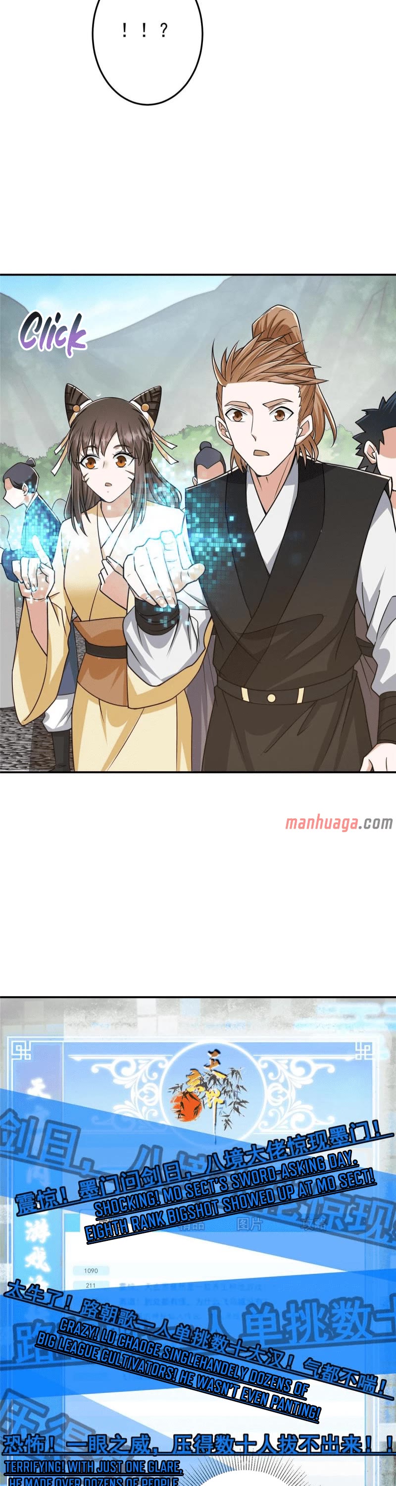 Read Keep a Low Profile, Sect Leader Manga Online