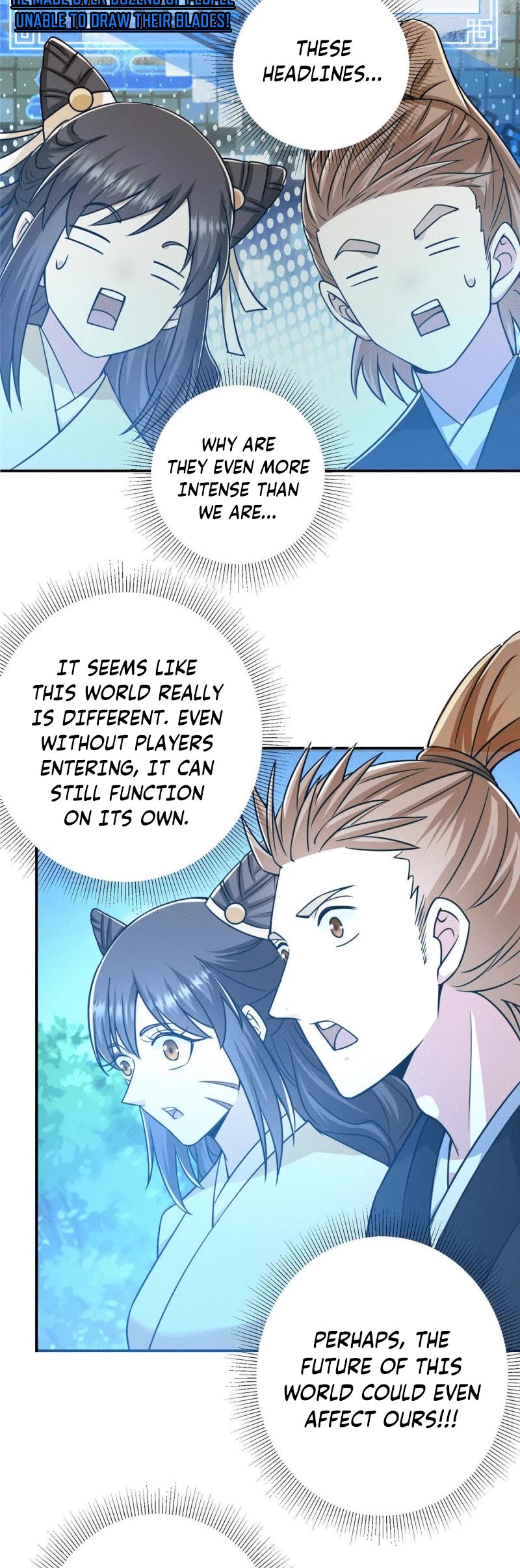 Read Keep a Low Profile, Sect Leader Manga Online