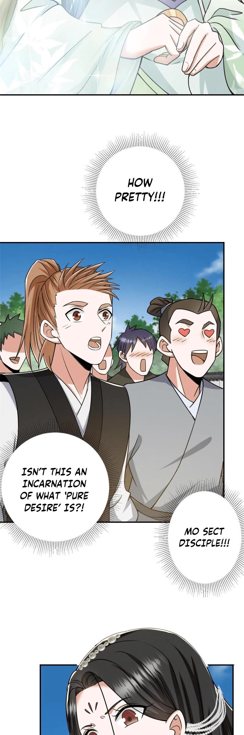 Read Keep a Low Profile, Sect Leader Manga Online