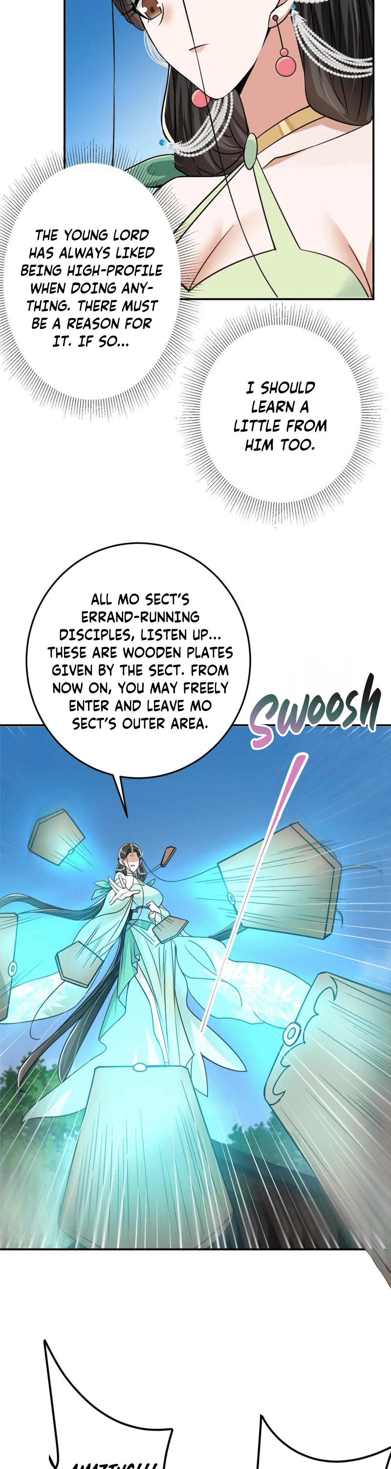Read Keep a Low Profile, Sect Leader Manga Online
