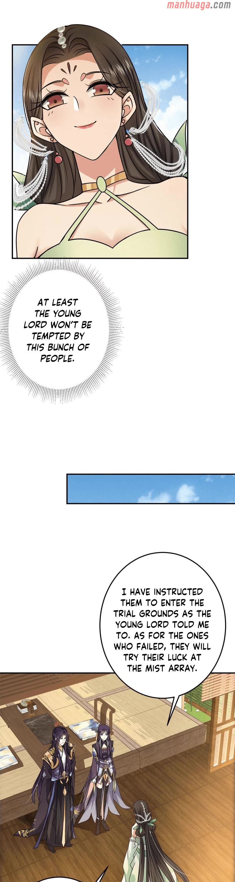 Read Keep a Low Profile, Sect Leader Manga Online