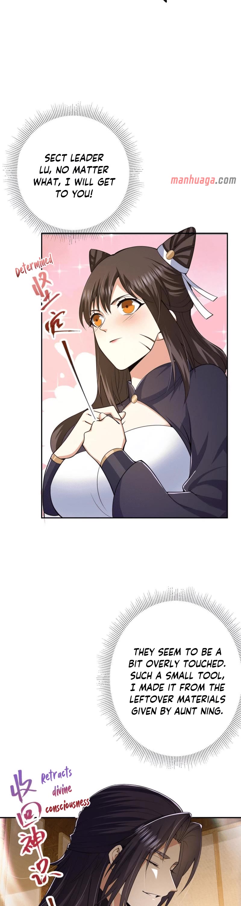 Read Keep a Low Profile, Sect Leader Manga Online
