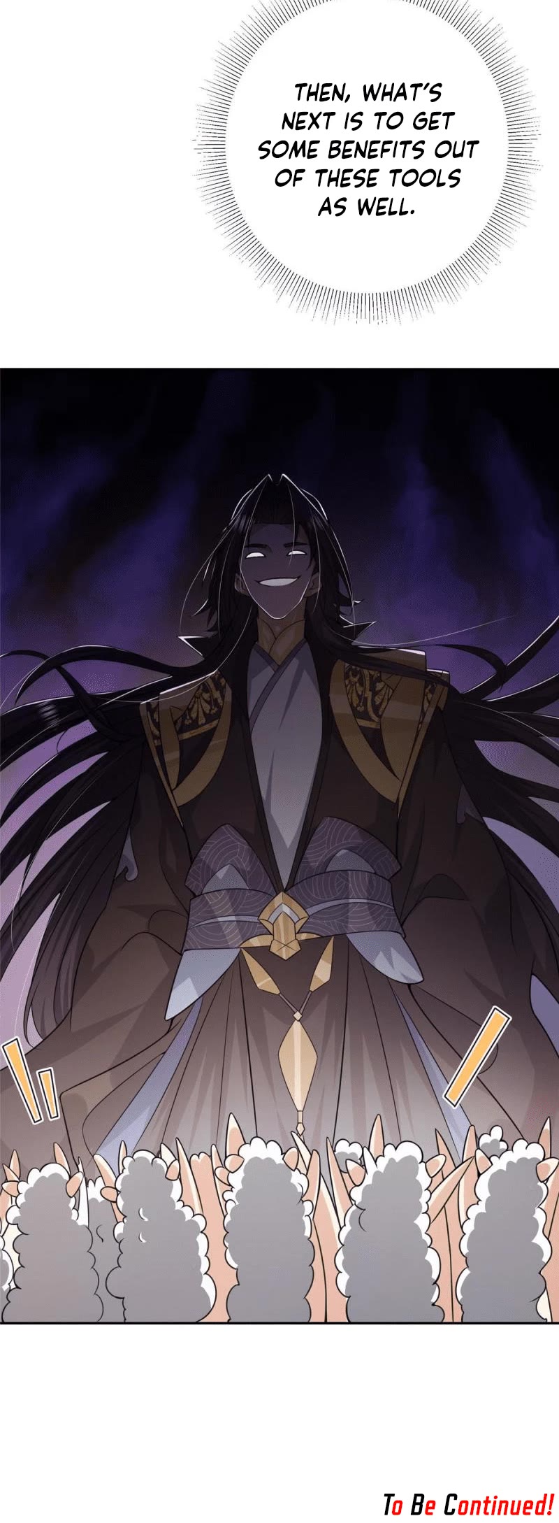Read Keep a Low Profile, Sect Leader Manga Online