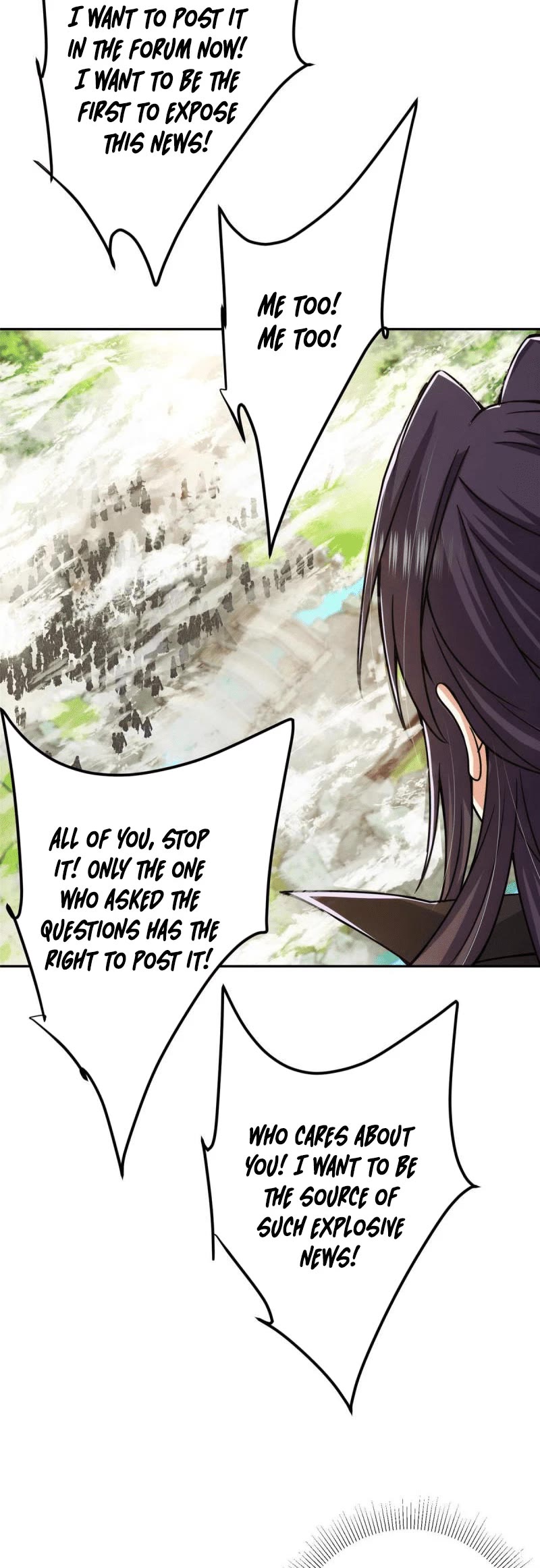 Read Keep a Low Profile, Sect Leader Manga Online