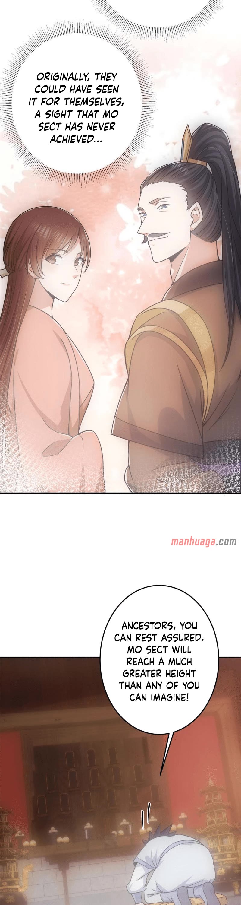 Read Keep a Low Profile, Sect Leader Manga Online