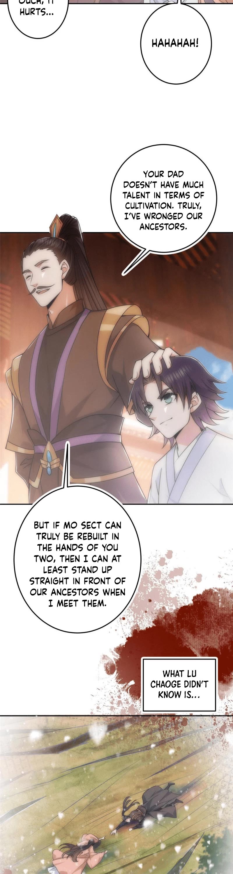 Read Keep a Low Profile, Sect Leader Manga Online