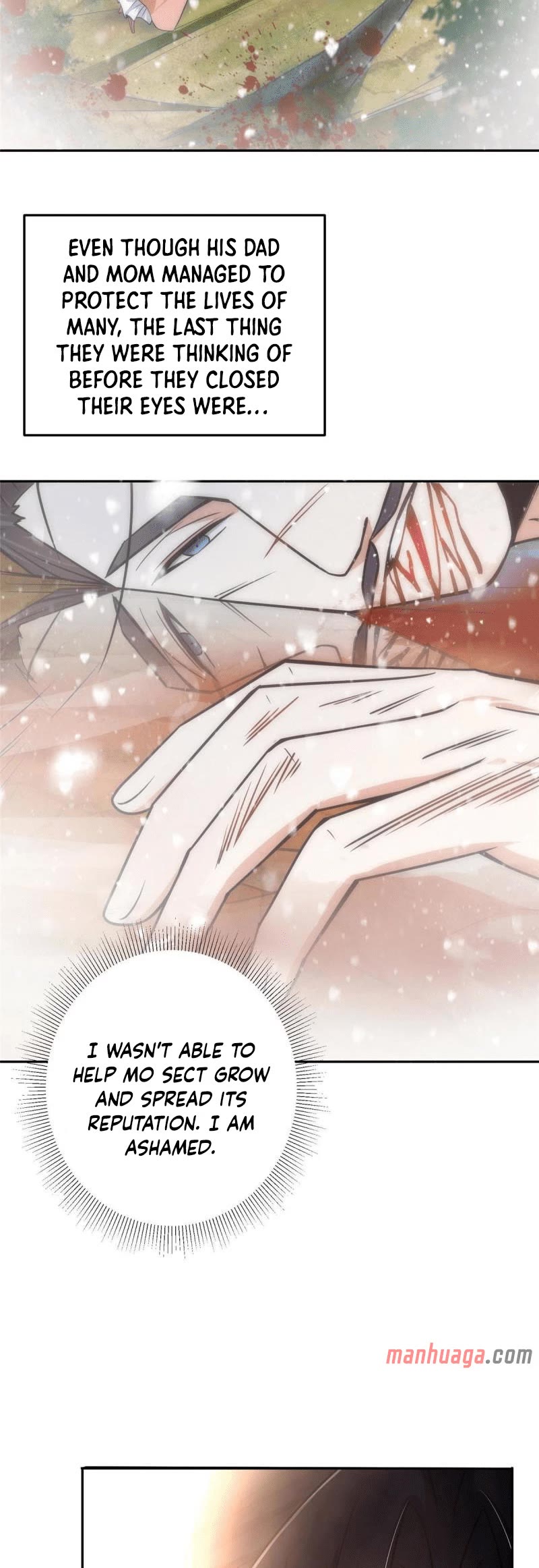Read Keep a Low Profile, Sect Leader Manga Online