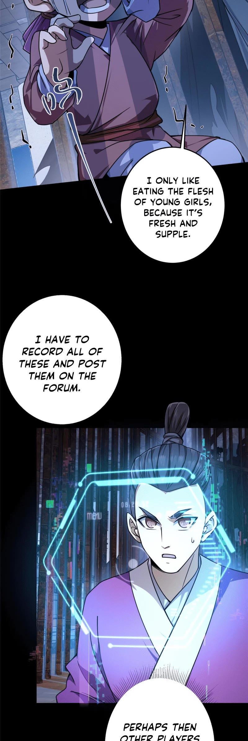 Read Keep a Low Profile, Sect Leader Manga Online