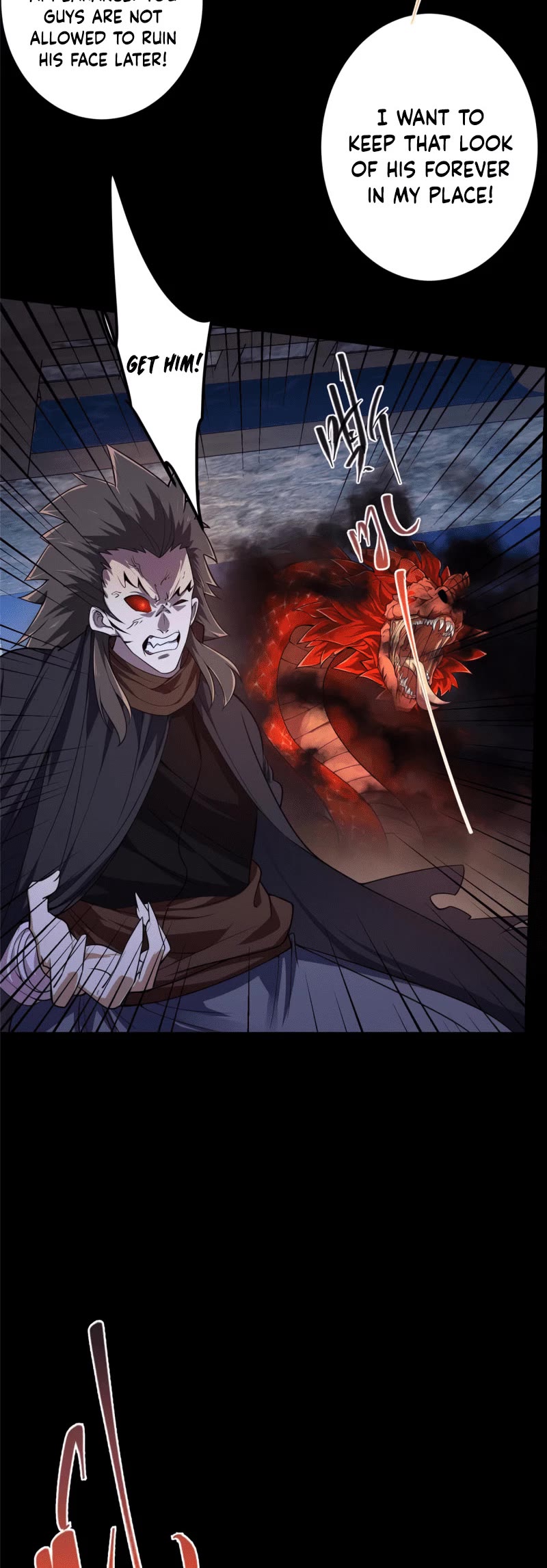 Read Keep a Low Profile, Sect Leader Manga Online
