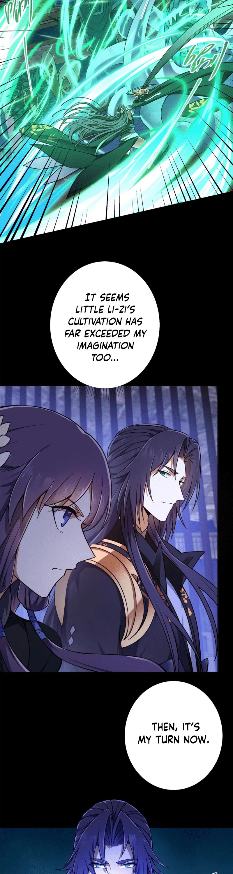 Read Keep a Low Profile, Sect Leader Manga Online